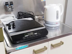 thumbnail: Private kitchenette