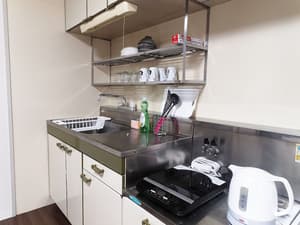 thumbnail: Private kitchenette