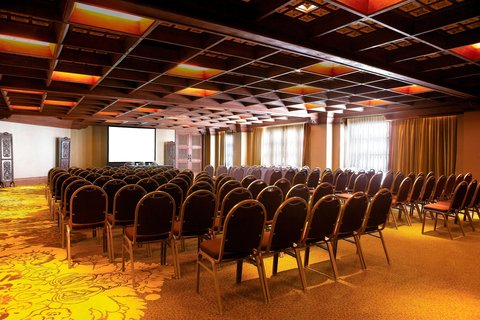 Koricancha - Meeting Room