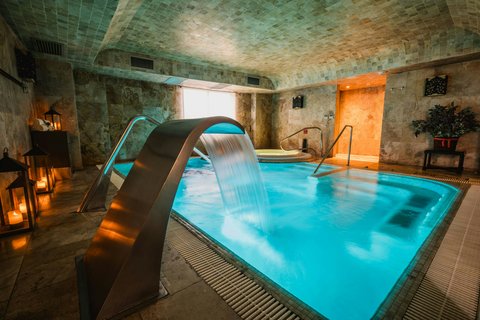 Spa Day in Palacio del Inka