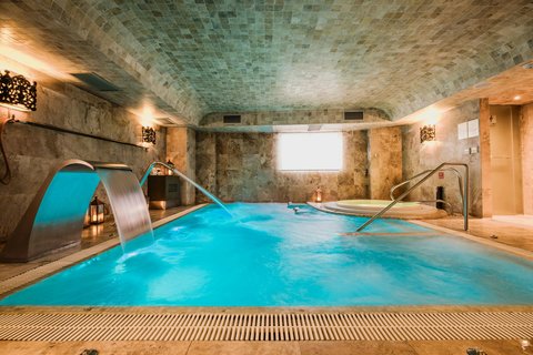 Spa and relaxation day