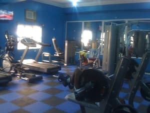 thumbnail: Gym