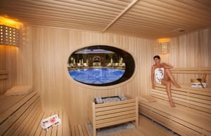 thumbnail: Sauna