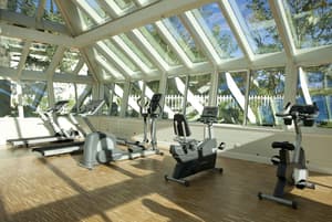 thumbnail: Fitness facility