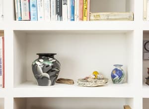 thumbnail: Interior detail