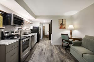 thumbnail: Private kitchenette