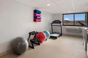thumbnail: Fitness facility