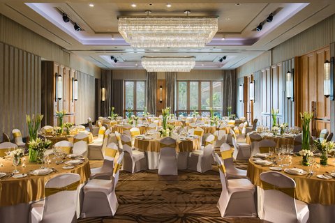 Paksa Sawan Meeting Room - Banquet Setup