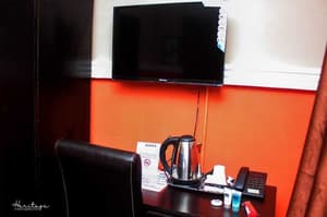 thumbnail: Interior entrance