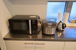thumbnail: Private kitchenette