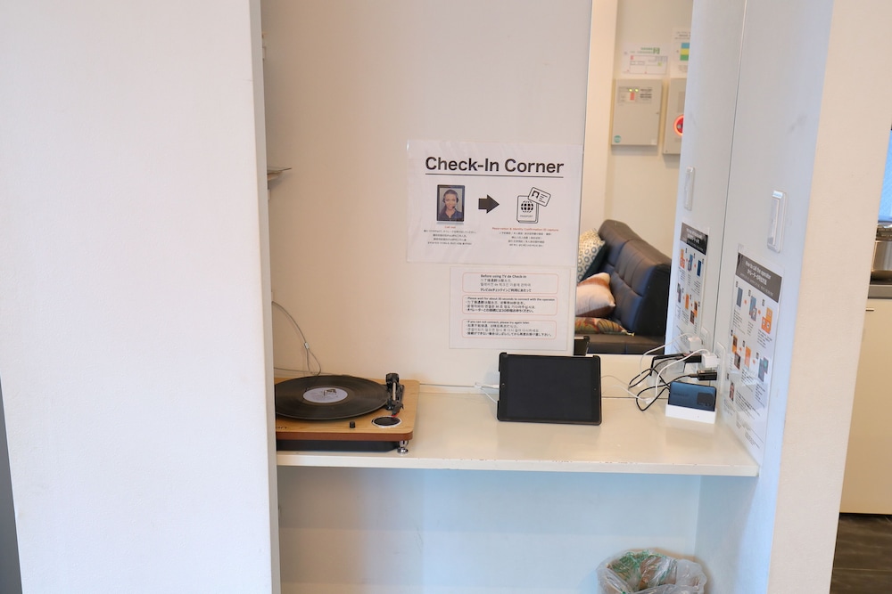 Room amenity