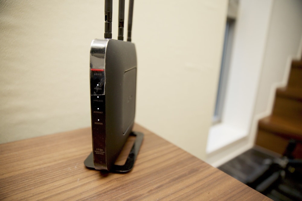 Room amenity