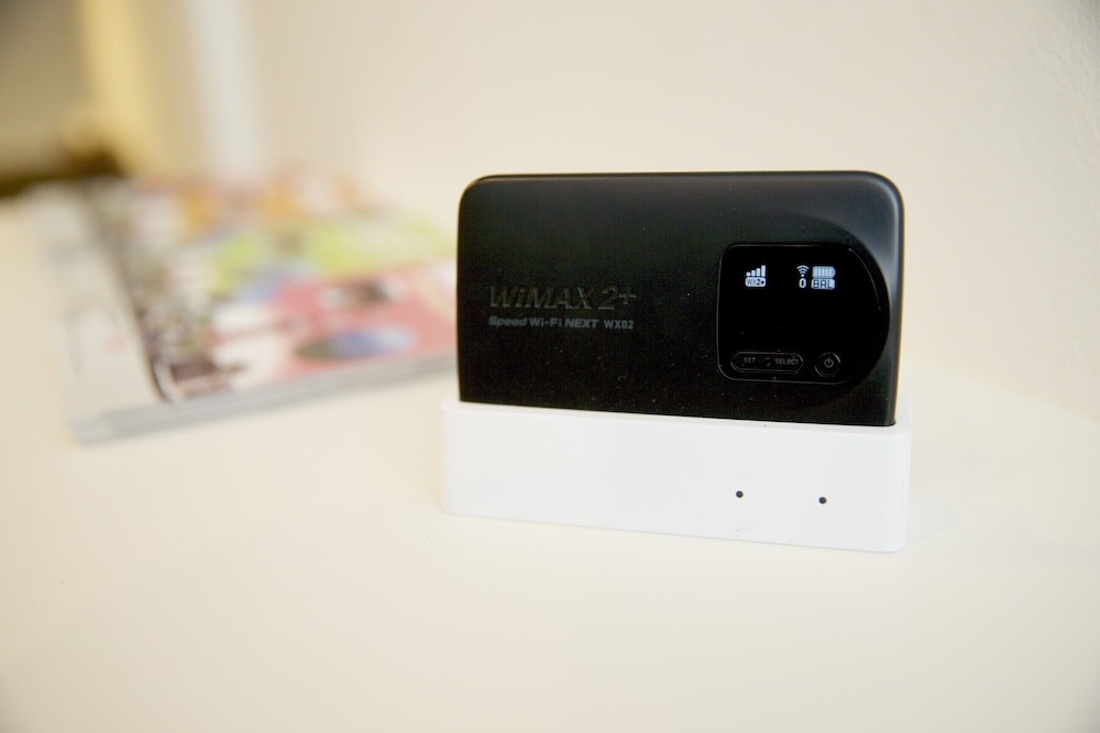 Room amenity