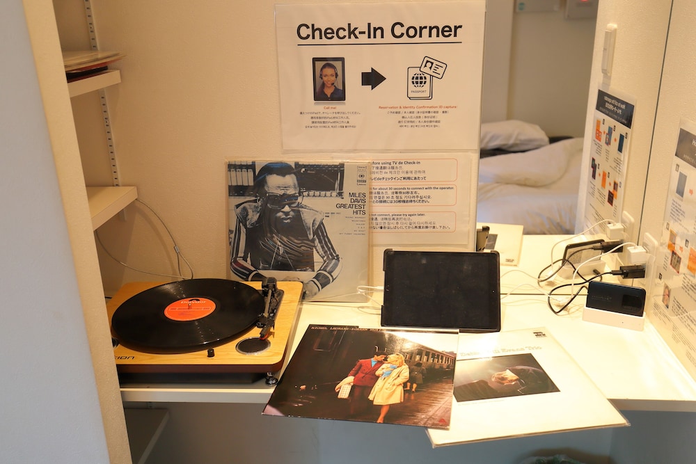 Room amenity