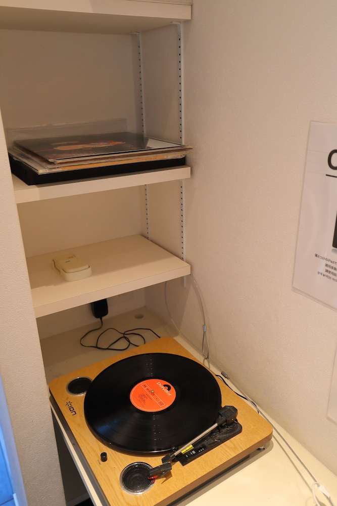 Room amenity