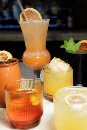 thumbnail: Food and drink