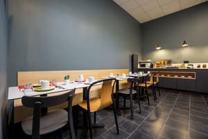 thumbnail: Breakfast buffet