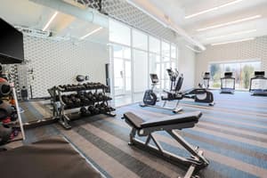 thumbnail: Fitness facility
