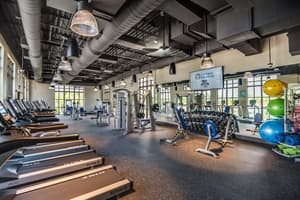 thumbnail: Fitness facility