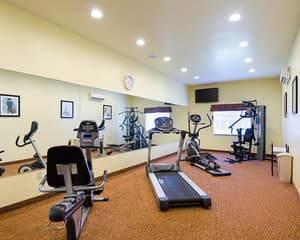 thumbnail: Fitness facility