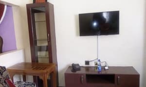 thumbnail: Interior detail