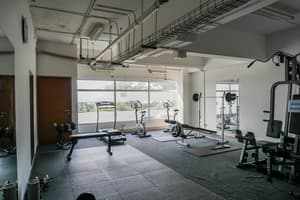 thumbnail: Fitness facility