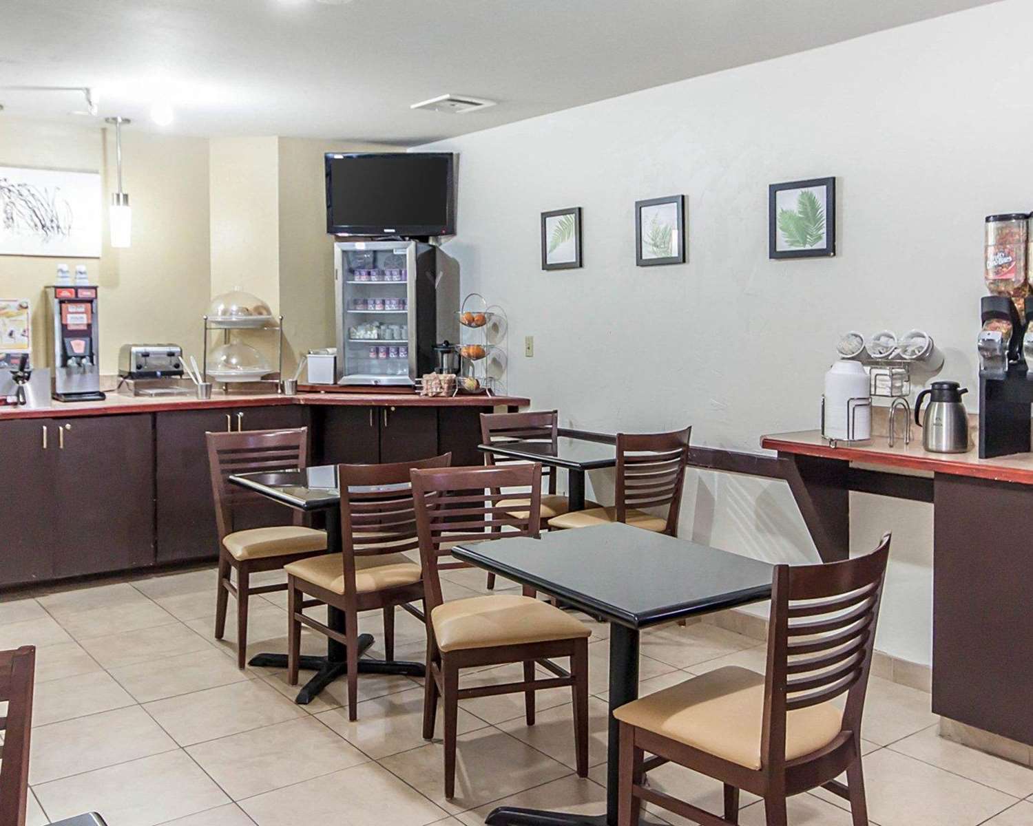 Restaurant-cafeteria