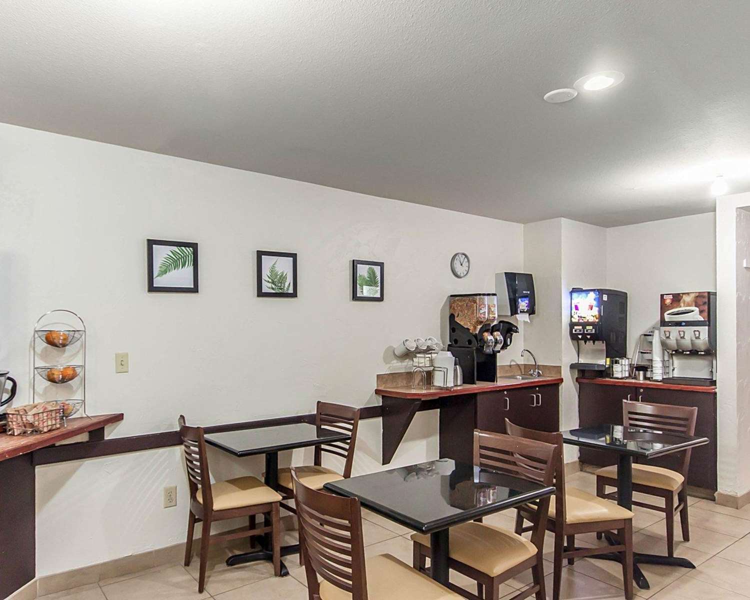 Restaurant-cafeteria