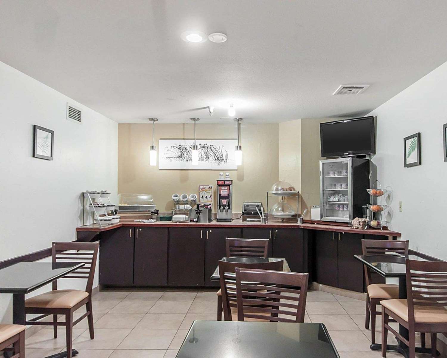 Restaurant-cafeteria