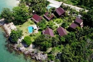thumbnail: Aerial view