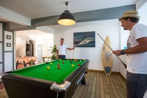 thumbnail: Billiards
