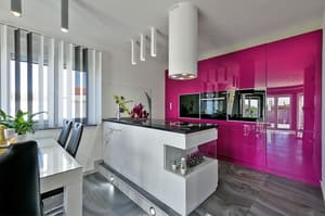 thumbnail: Private kitchen