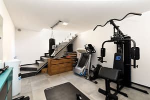 thumbnail: Fitness facility