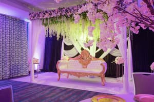 thumbnail: Indoor wedding