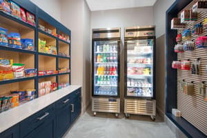 thumbnail: Snack bar