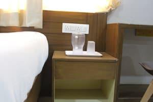 thumbnail: Room amenity