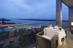 thumbnail: View from room