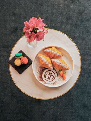 thumbnail: Food and drink