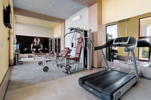 thumbnail: Fitness facility