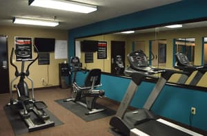 thumbnail: Fitness facility
