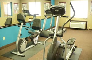 thumbnail: Fitness facility