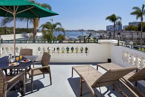 thumbnail: Spreckels Suite Patio