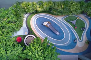 thumbnail: Children's play area - outdoor