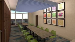 thumbnail: Meeting facility