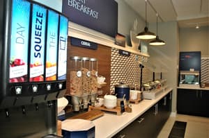 thumbnail: Breakfast buffet