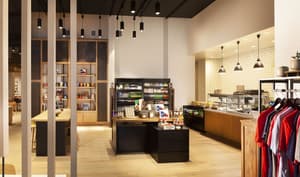 thumbnail: Coffee shop