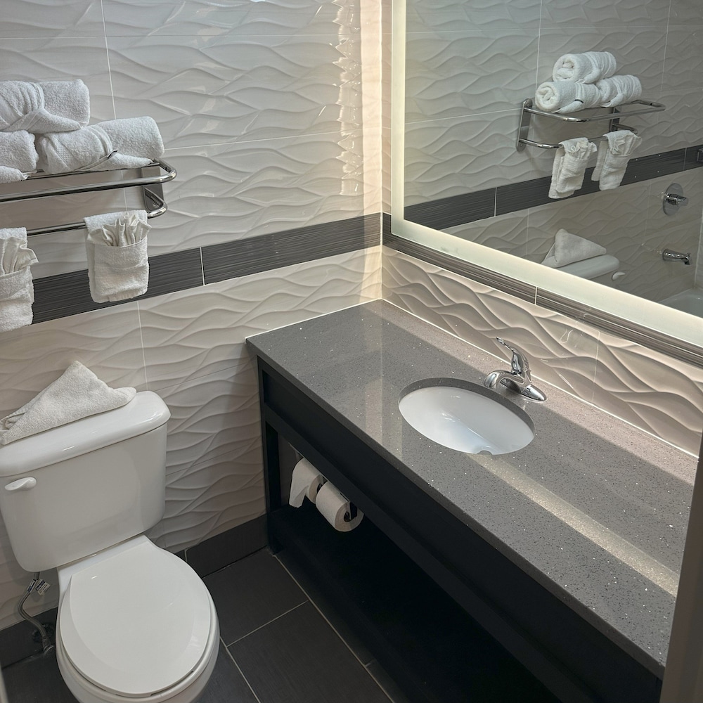 Bathroom amenities