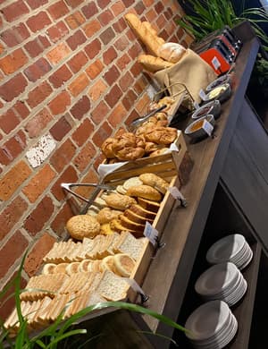 thumbnail: Breakfast buffet