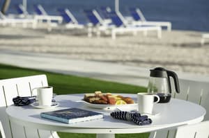 thumbnail: In-room dining