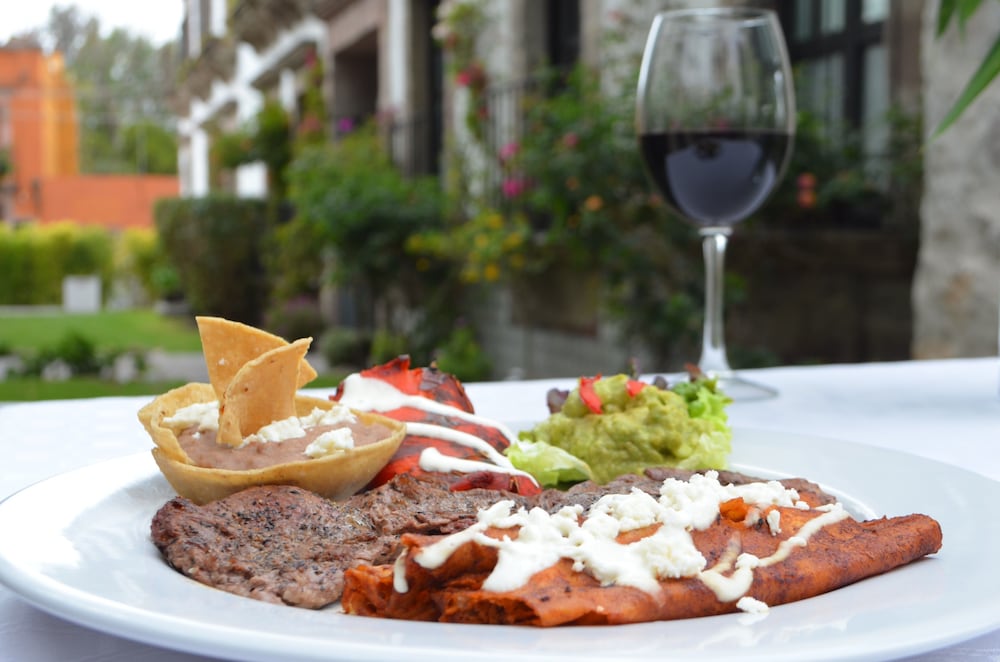 Food and drink